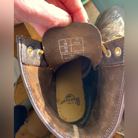 Doc Martens SOLD - Picture 5 of 6